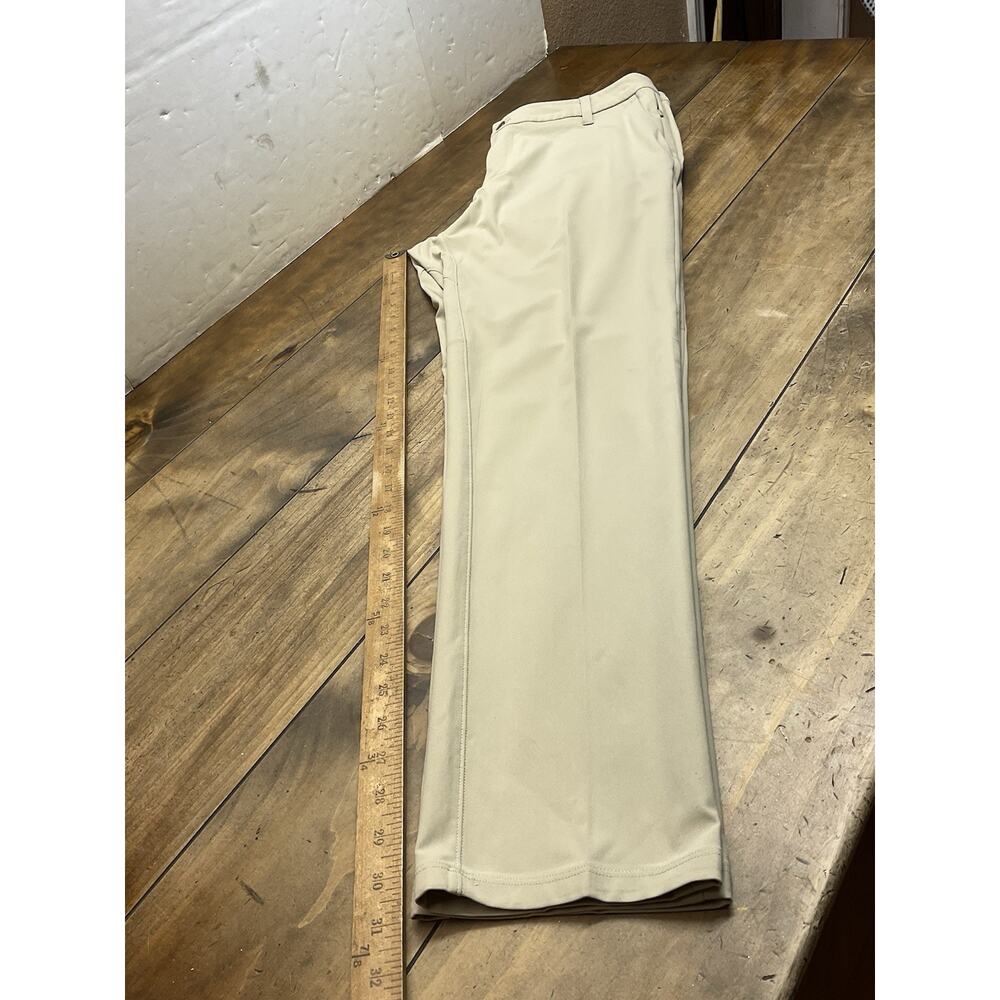 Lululemon Commission Pants Mens 34x32 Beige Performance Stretch Casual LM5AEXS - Picture 10 of 10